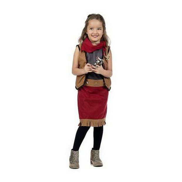 Costume for Children Let's Play Cowgirl