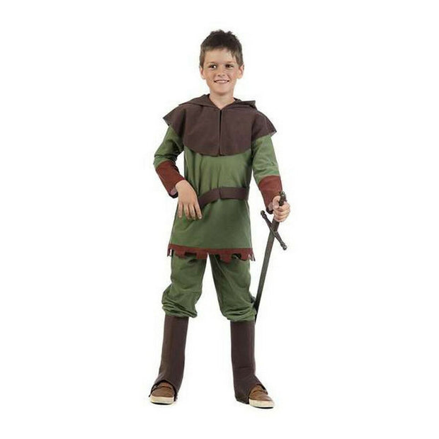 Costume for Children Prince Forest Boy