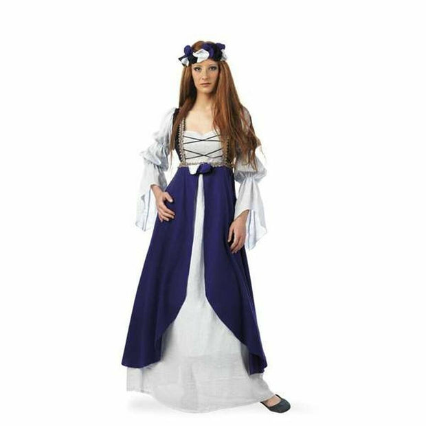 Costume for Adults Clarisa Medieval