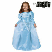 Costume for Children Th3 Party Blue Fantasy (1 Piece)