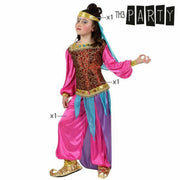 Costume for Children Th3 Party 6593 Multicolour (3 Pieces)