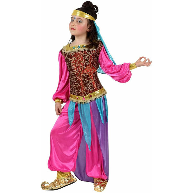 Costume for Children Th3 Party Aladdin 7-9 Years (Refurbished A)