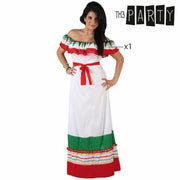 Costume for Adults Th3 Party Multicolour (1 Piece)