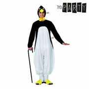 Costume for Adults Th3 Party Multicolour animals