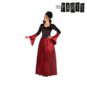 Costume for Adults Th3 Party Multicolour (2 Pieces)