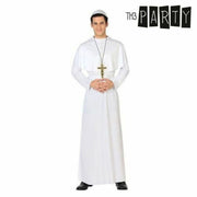 Costume for Adults Pope Pope (3 pcs)