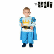 Costume for Babies Th3 Party Blue (3 Pieces)