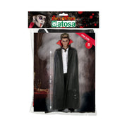 Cloak Black Multicolour One size Vampire