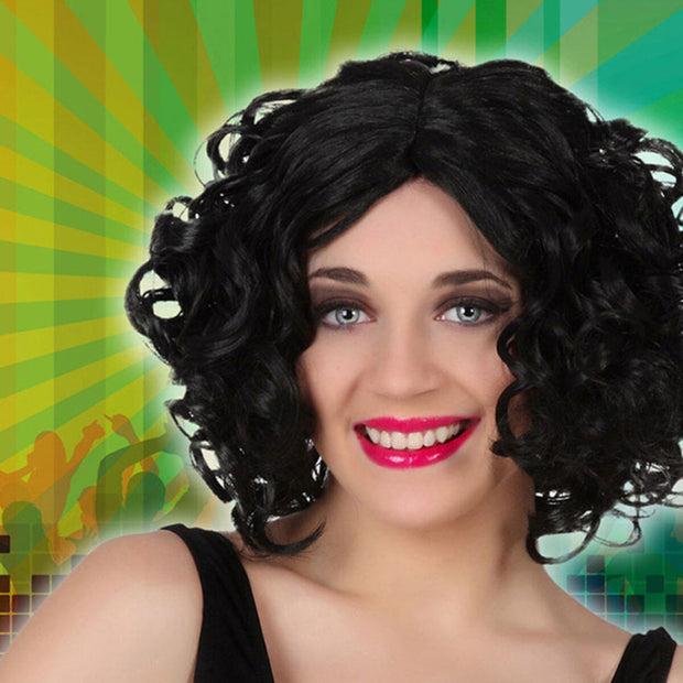 Curly Hair Wig 116379