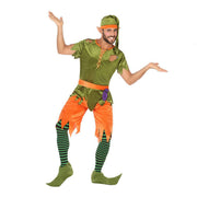 Costume for Adults Multicolour Fantasy XL