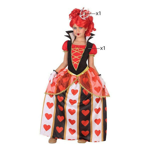 Costume for Adults Multicolour Fantasy (1 Piece)