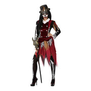 Costume for Adults Multicolour (2 Units)