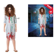 Costume for Children Multicolour Zombies (1 Piece)