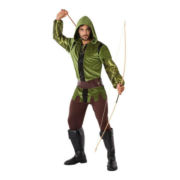 Costume for Adults (3 pcs) Male Archer