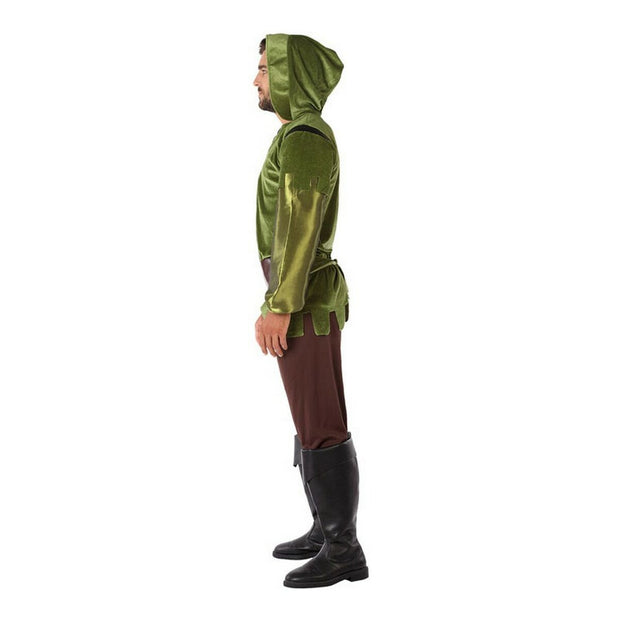 Costume for Adults (3 pcs) Male Archer