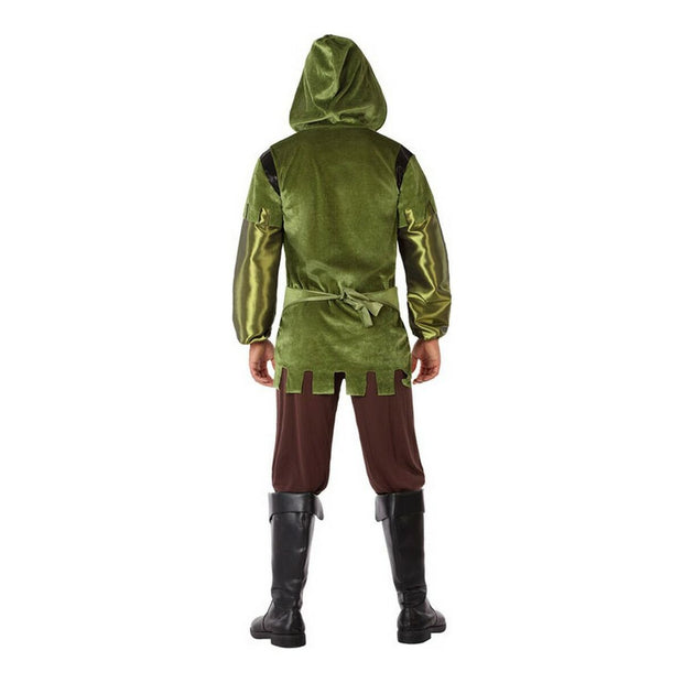 Costume for Adults (3 pcs) Male Archer