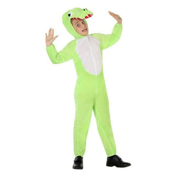 Costume for Children 113038 Green animals