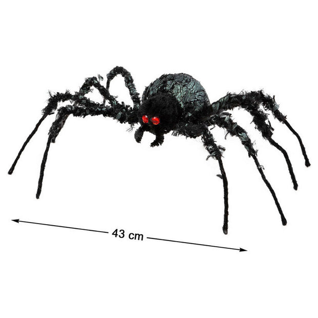 Halloween Decorations 43 x 36 cm Spider