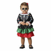 Costume for Children Multicolour Skeleton