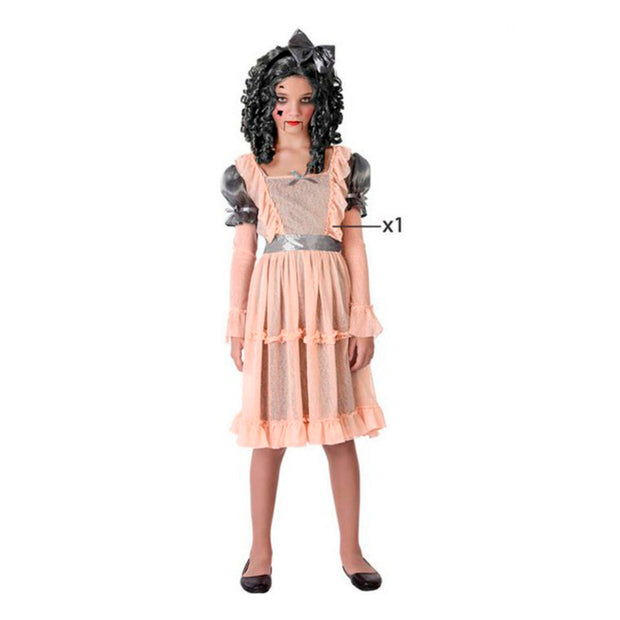Costume for Children Zombie doll