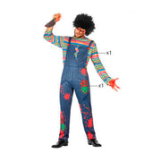 Costume for Adults Multicolour XS/S