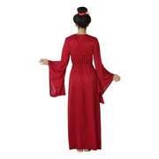 Costume for Adults Chinese Woman Red