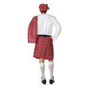 Costume for Adults Scottish Man