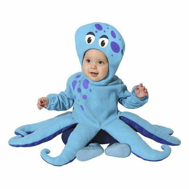Costume for Babies Blue animals