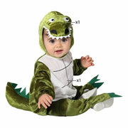 Costume for Babies Green animals
