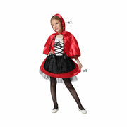 Costume for Children Red Little Red Riding Hood Fantasy