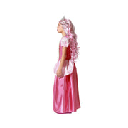 Costume for Children Pink Princess Fantasy