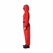 Costume for Adults Red Forest Thief