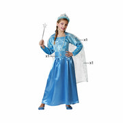 Costume for Children Blue Princess