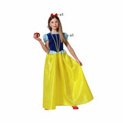 Children's costume Snow White (2 Pieces)