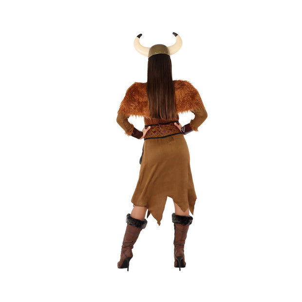 Costume for Adults Female Viking