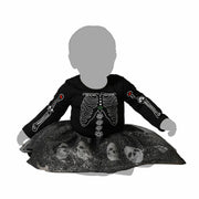 Costume for Children Black Skeleton
