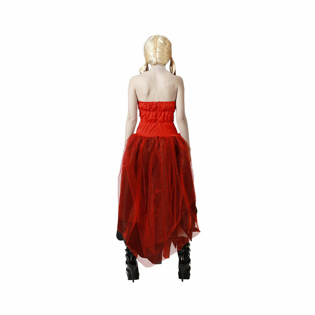 Costume for Adults Red Lady
