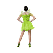 Costume for Children Green Fairy of Spring