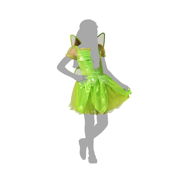 Costume for Children Green Fairy