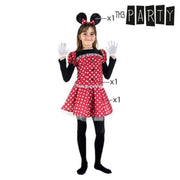 Costume for Children Little female mouse