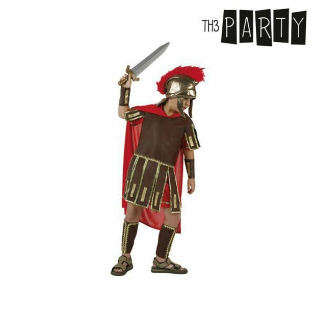 Costume for Adults Multicolour Male Medieval Warrior