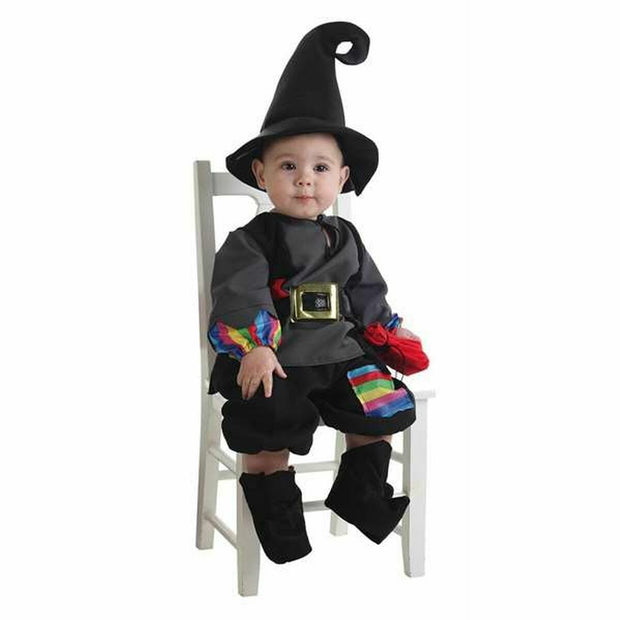 Costume for Children Wizard Black