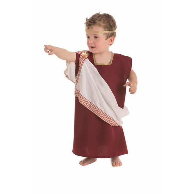 Costume for Babies Creaciones Llopis Senatus Roman Man 2 Pieces