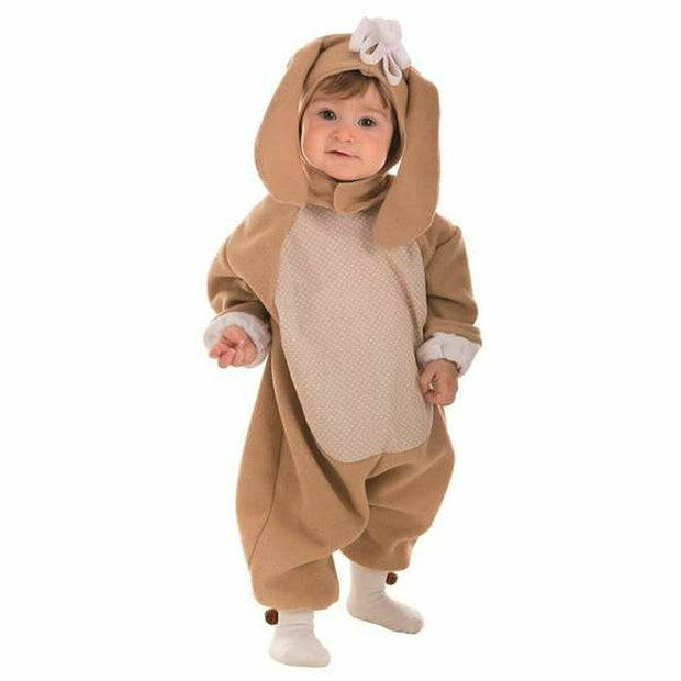 Costume for Babies Spot Brown Plush Toy Dog