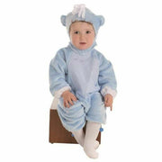 Costume for Babies Blue Teddy Bear (3 Pieces)