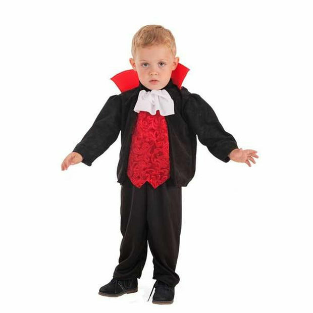 Costume for Babies Black/Red Vampire (3 Pieces)