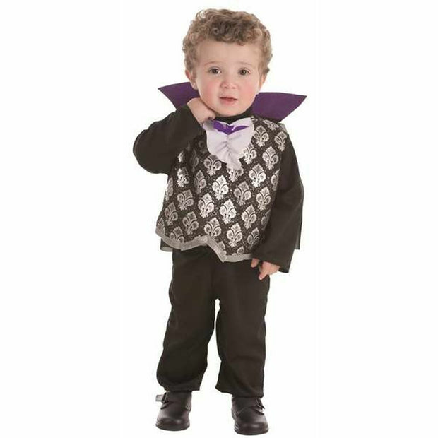 Costume for Babies Silver Vampire (3 Pieces)