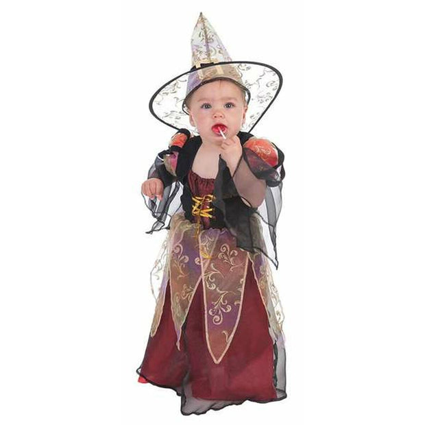 Costume for Babies 18 Months Witch (2 Pieces)