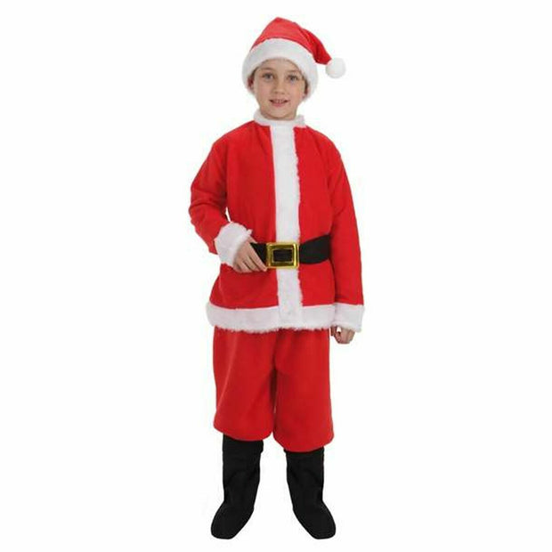 Costume for Children Father Christmas