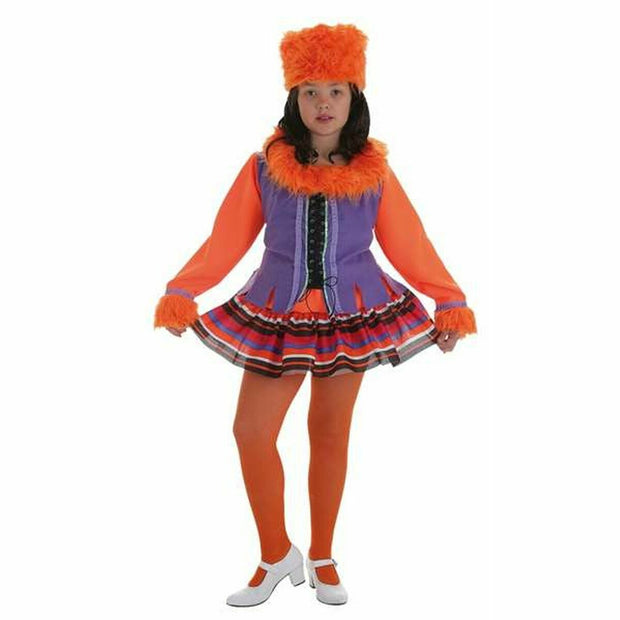 Costume for Children Rusa (5 Pieces)